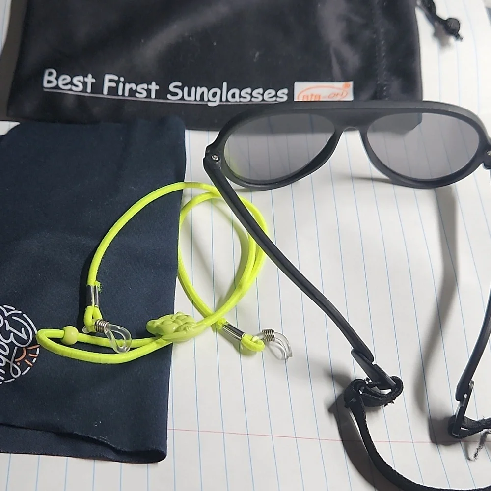 Best first sunglasses